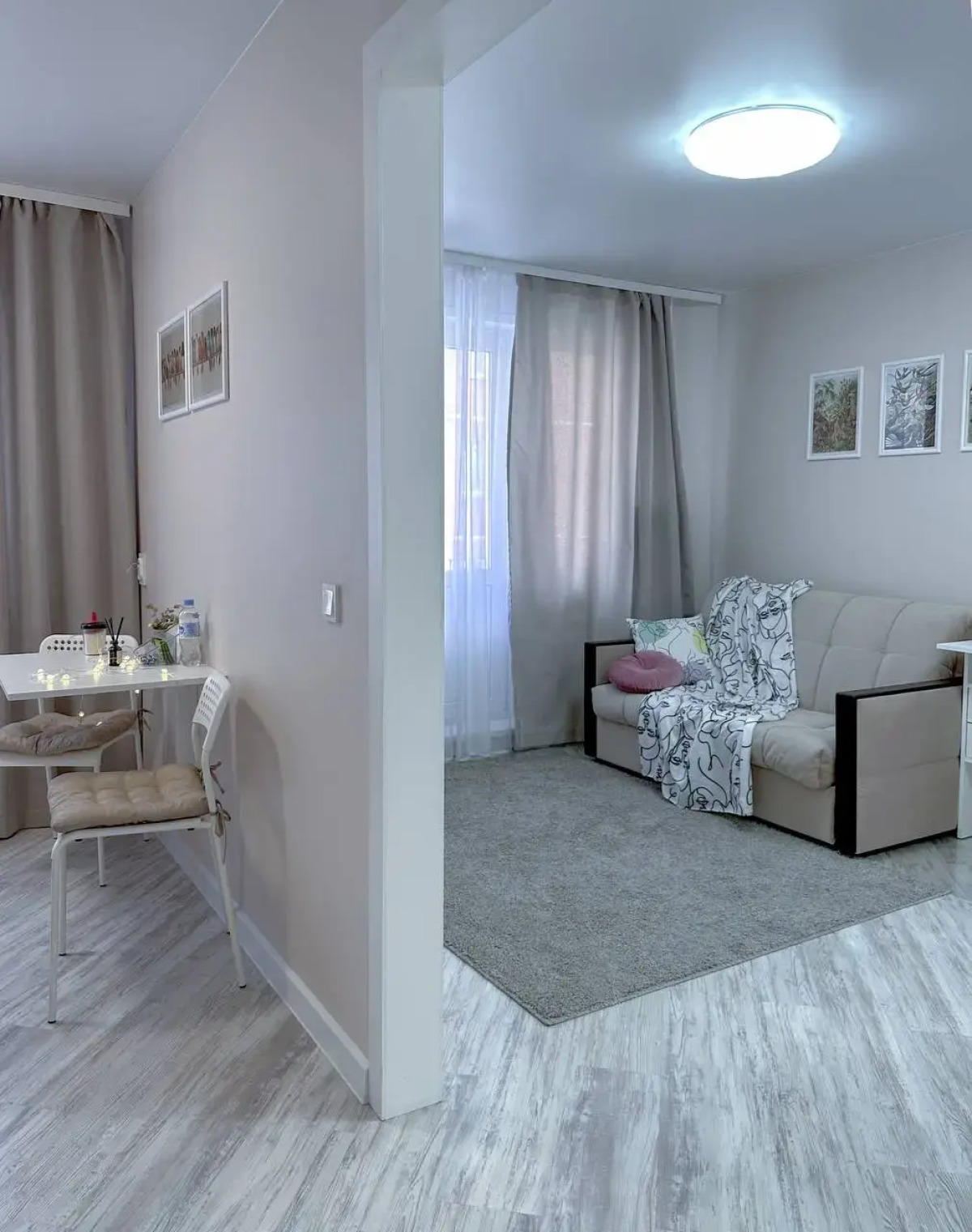 Квартира WELCOME Жемчужная 32