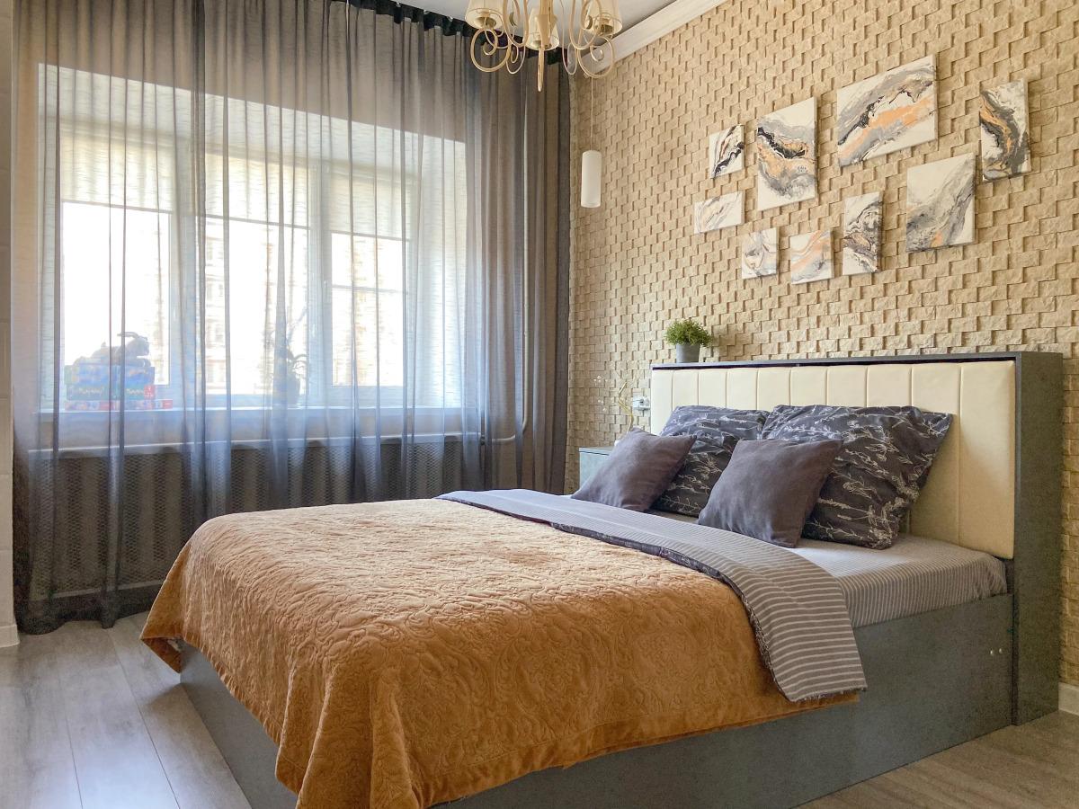 Апартаменты Пионерская 54