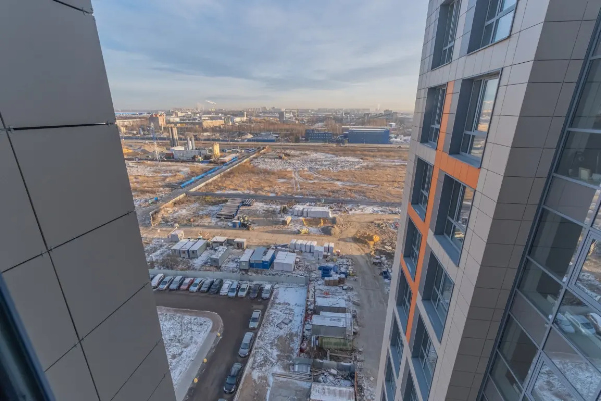 Апартаменты Студия SalutApart 8