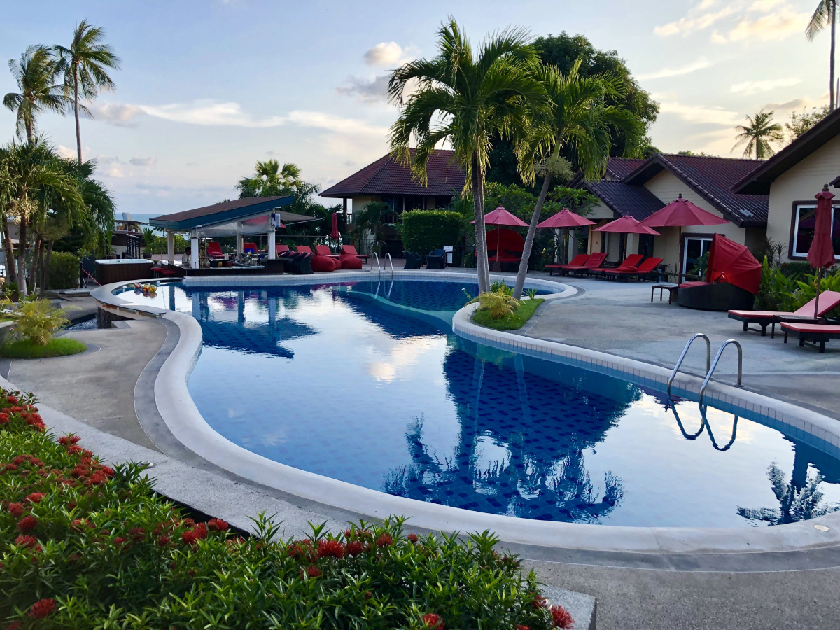 Отель Royal Beach Boutique Resort & Spa