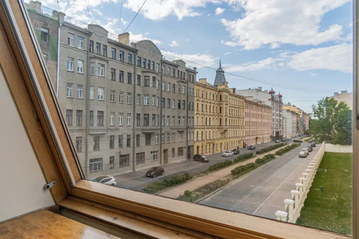 Квартира на 14-й Линии Васильевского Острова 75 6