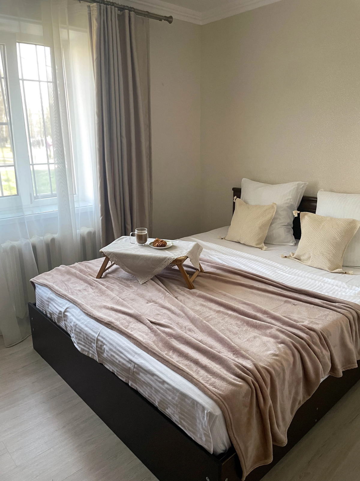 Апартаменты Уютная квартира в самом сердце Владикавказа