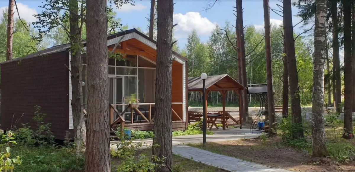 Отель Sherwood Park