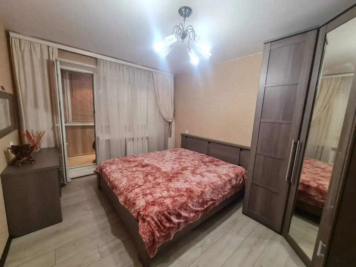 Квартира Уютная 2х комнатная