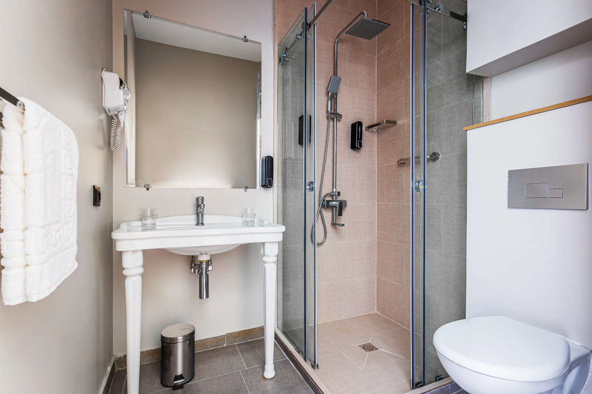 Отель River Inn