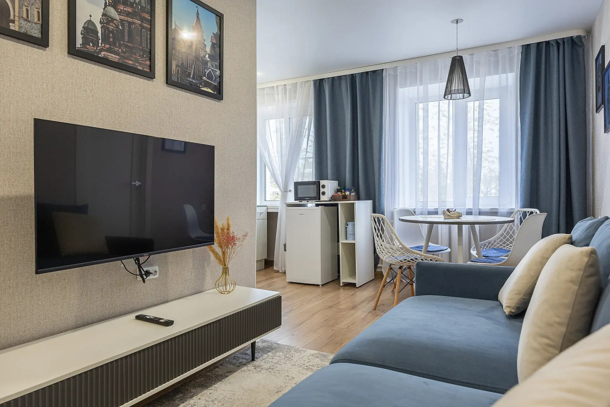 Апартаменты рядом с Нижегородской Ярмаркой