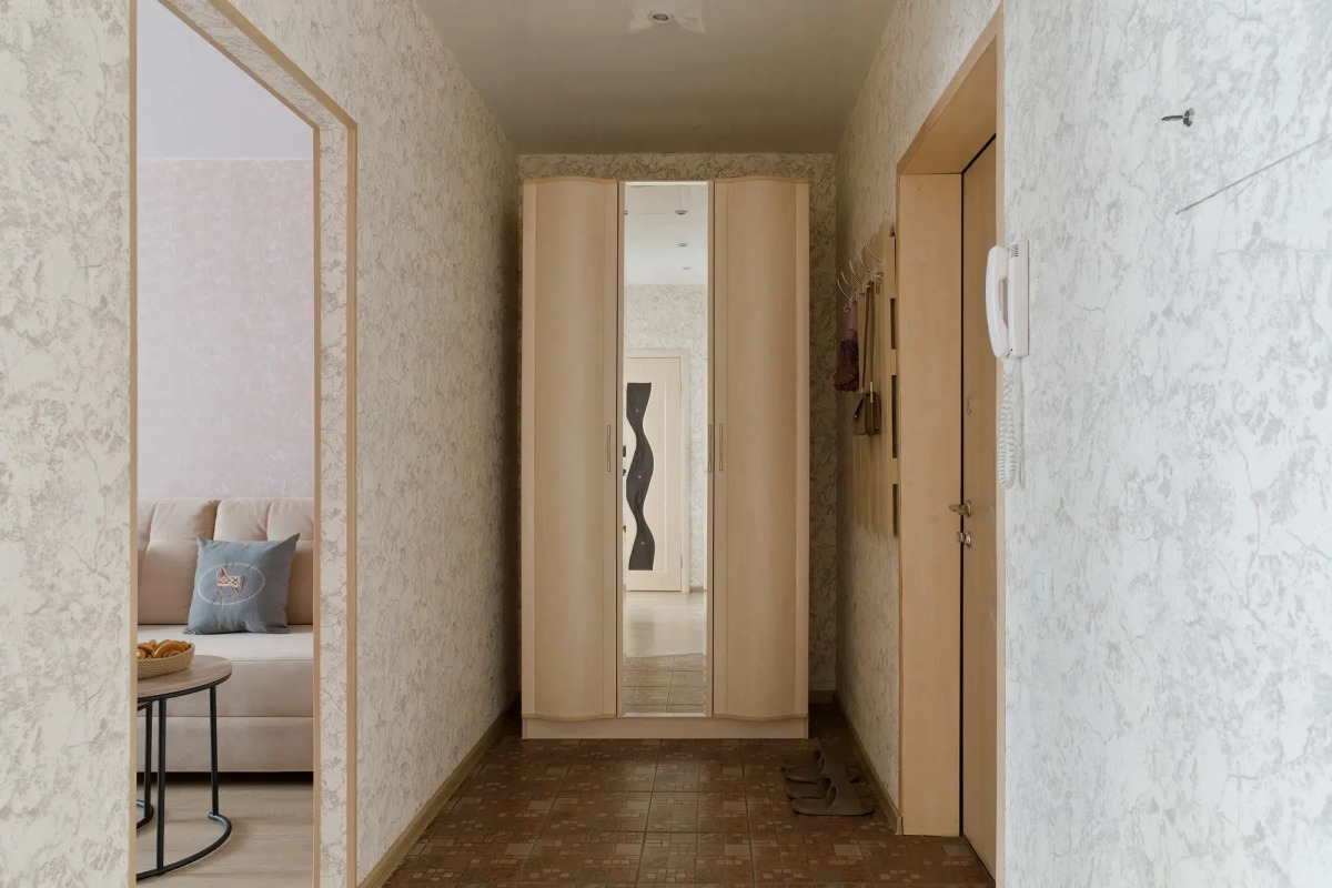 Квартира Однокомнатная Как Дома 58 в центре на ул. Бакунина