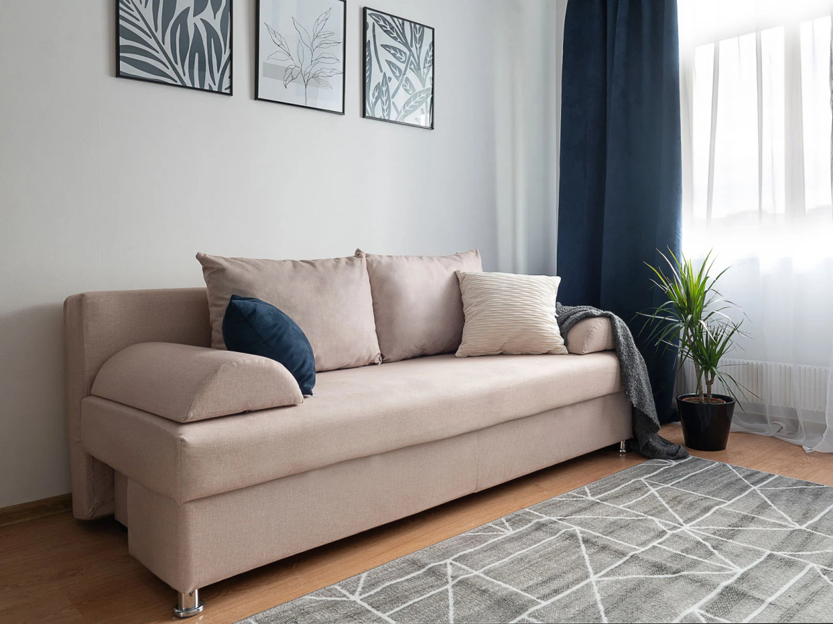 Апартаменты Stig_Realty Otradnoye metro station