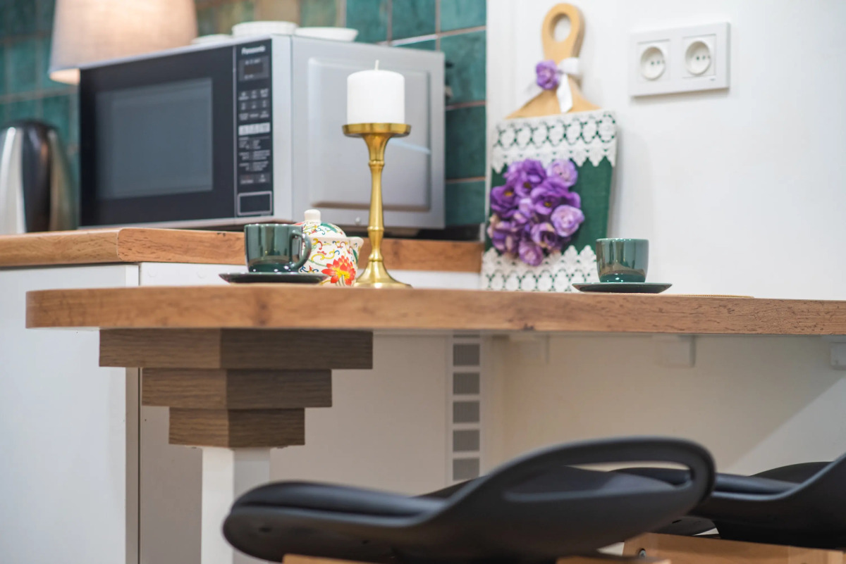 Апартаменты HB apartments Irakli Abashidze