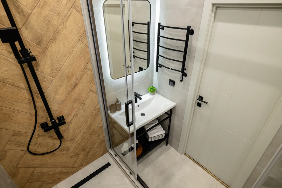 Квартира Moscow Deluxe Apartments Fili Family Suite - 2