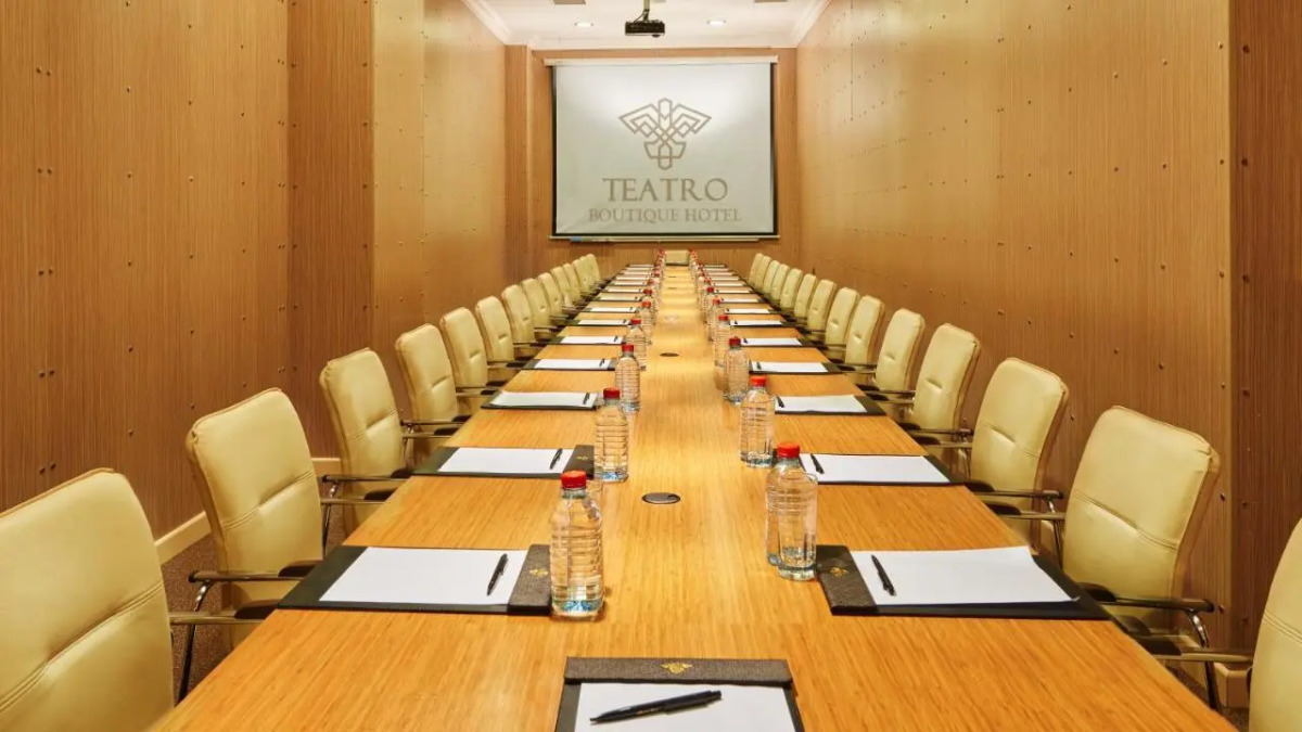 Бутик-Отель Театро