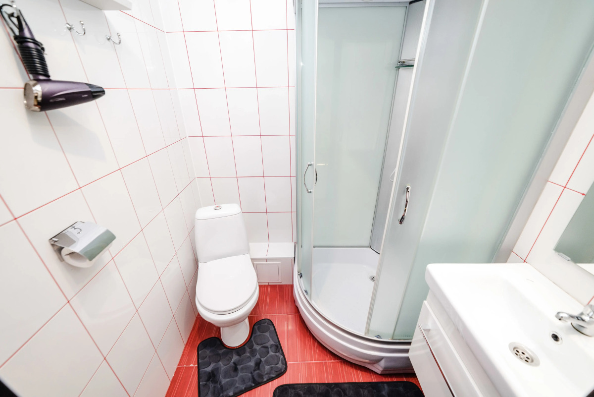 Апартаменты Жуковского 1/2/10 с2 (104)