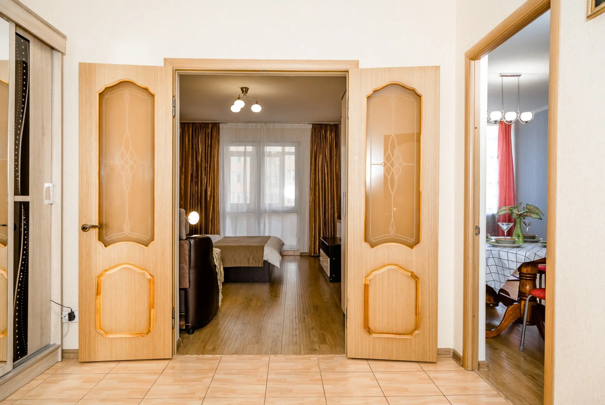 Апартаменты на Промышленной 9/1 B-Flats