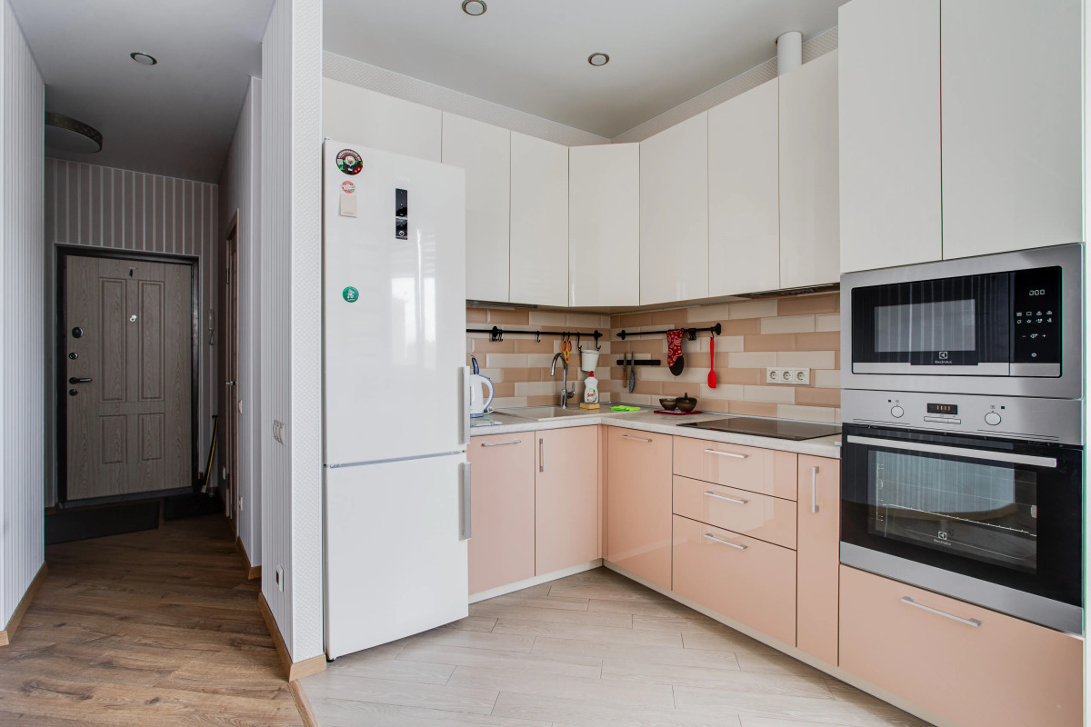 Апартаменты в Краснознаменске, Советская 2