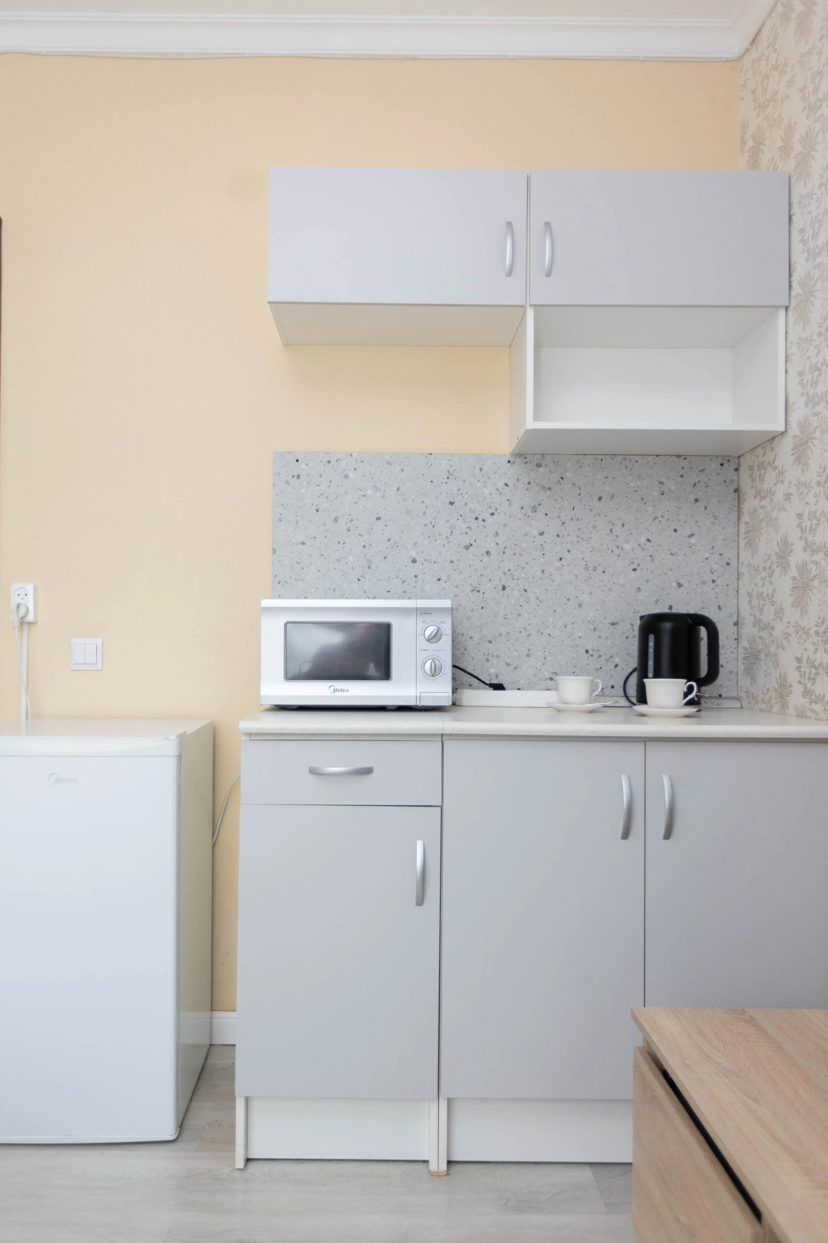 Апартаменты студия на Липовой Рощи