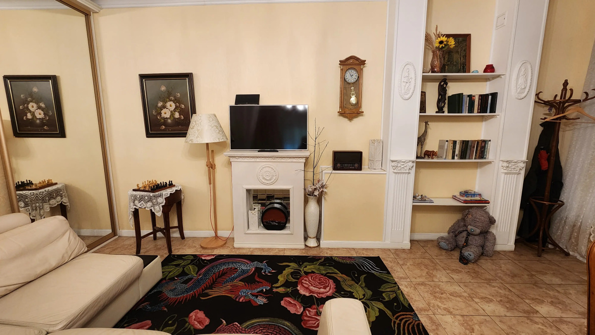 Апартаменты Амалиенау-Адальберт