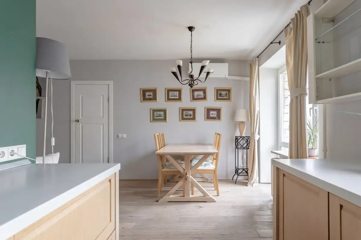 Апартаменты Flat Inn рядом с Патриаршими прудами во Вспольном переулке