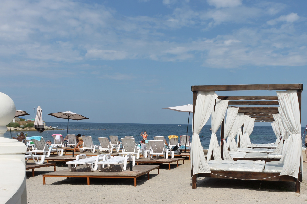 Апартаменты Аквамарин