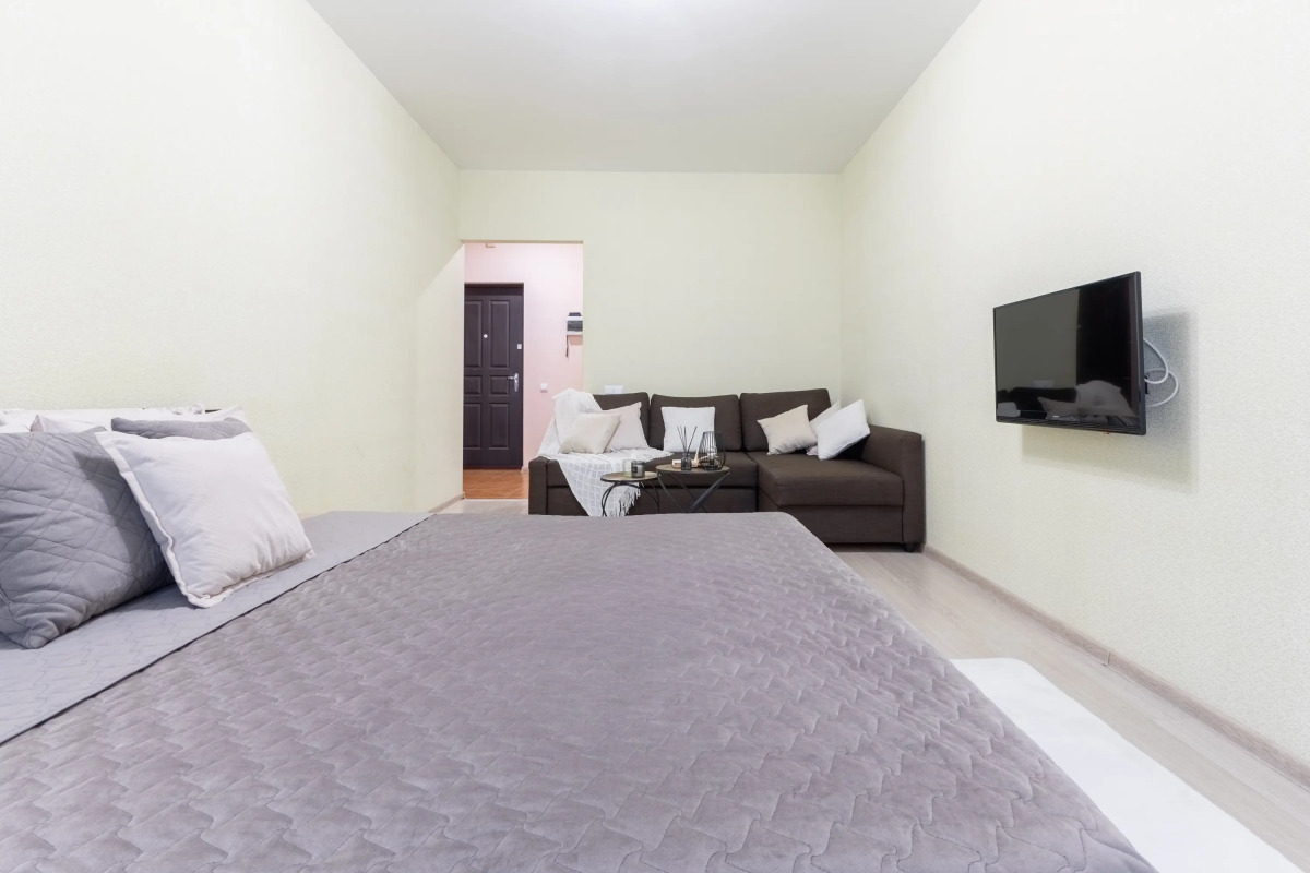 Апартаменты Comfort Home на улице Алексея Козина 3A