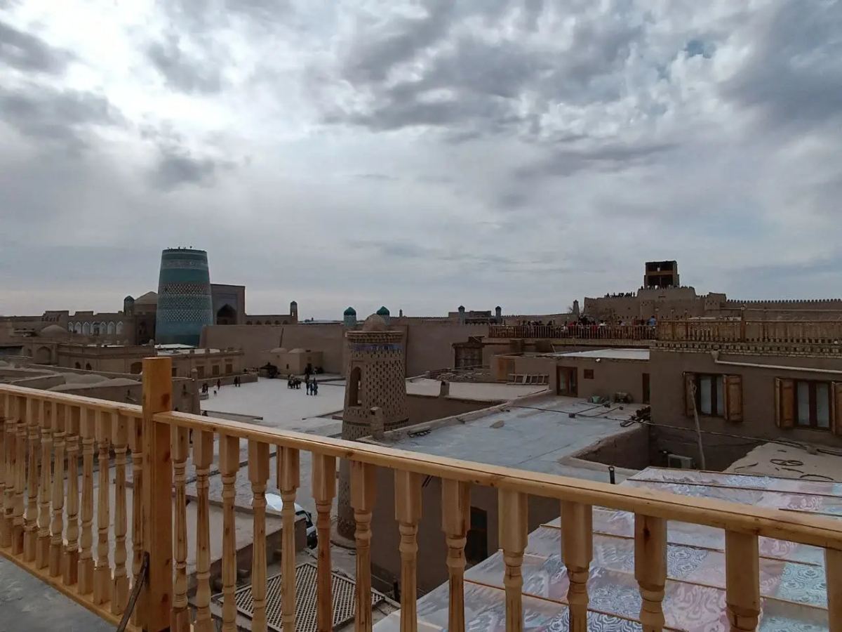 Отель Nazira Boutique