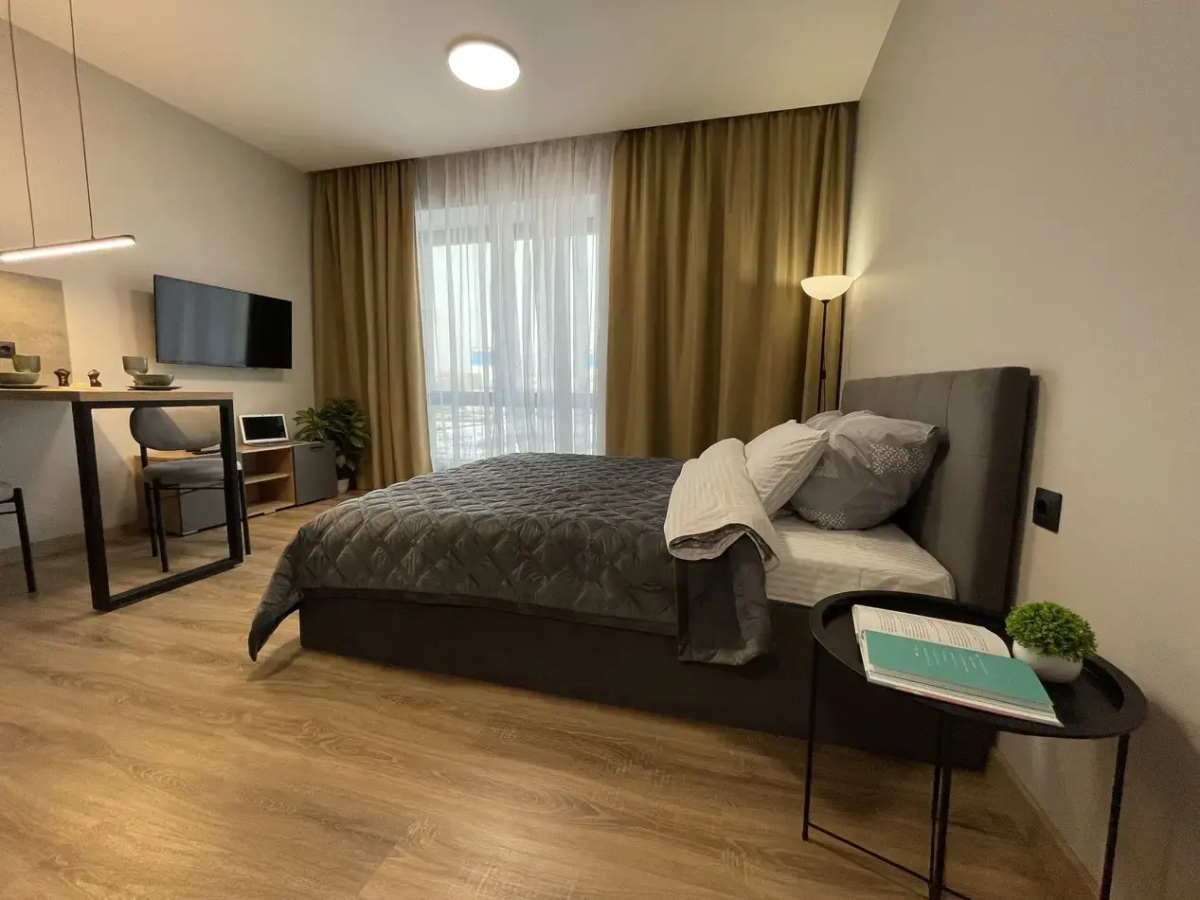 Апартаменты у метро Угрешская в ЖК Метрополия