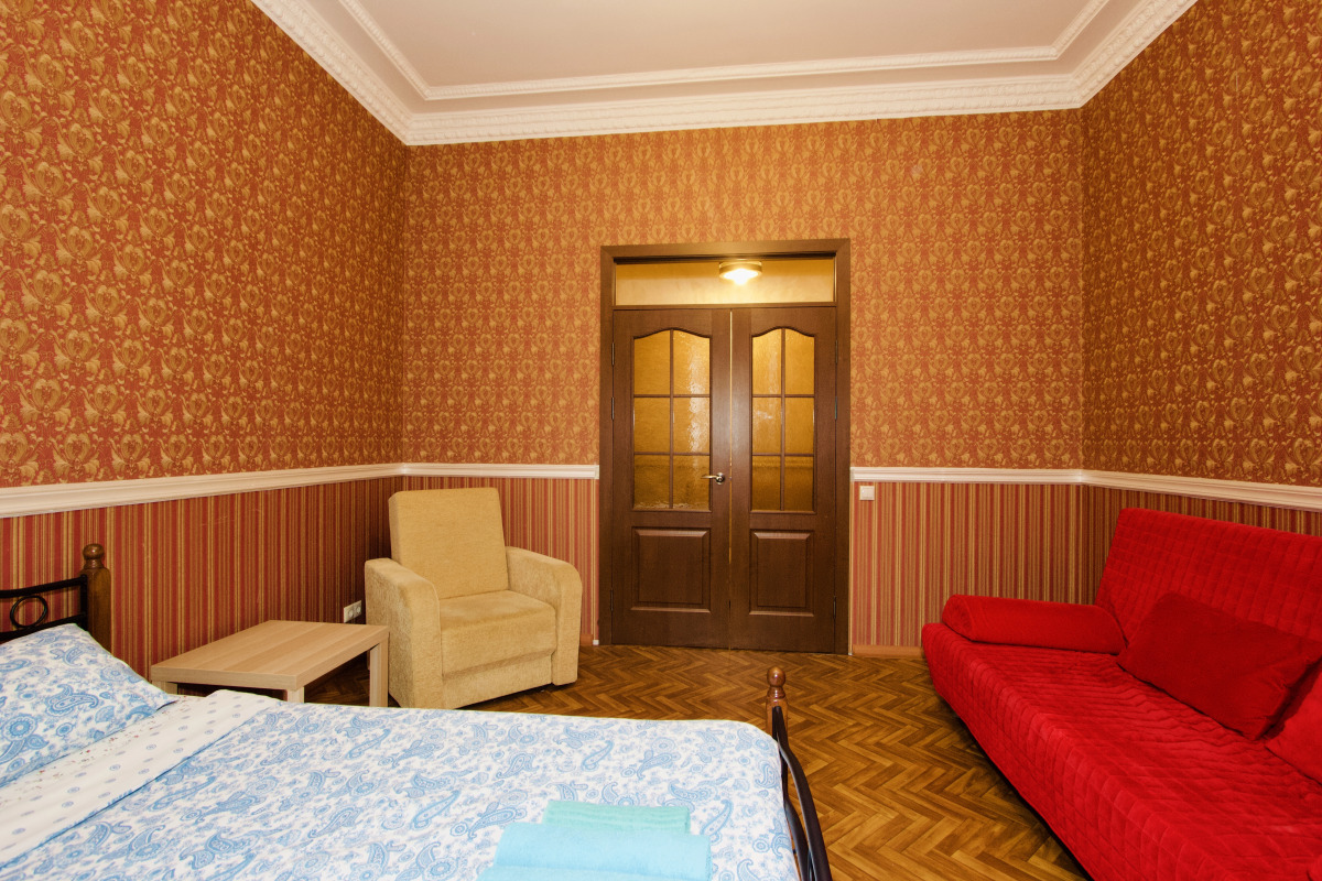 Квартира Свободна-Кудринская Площадь