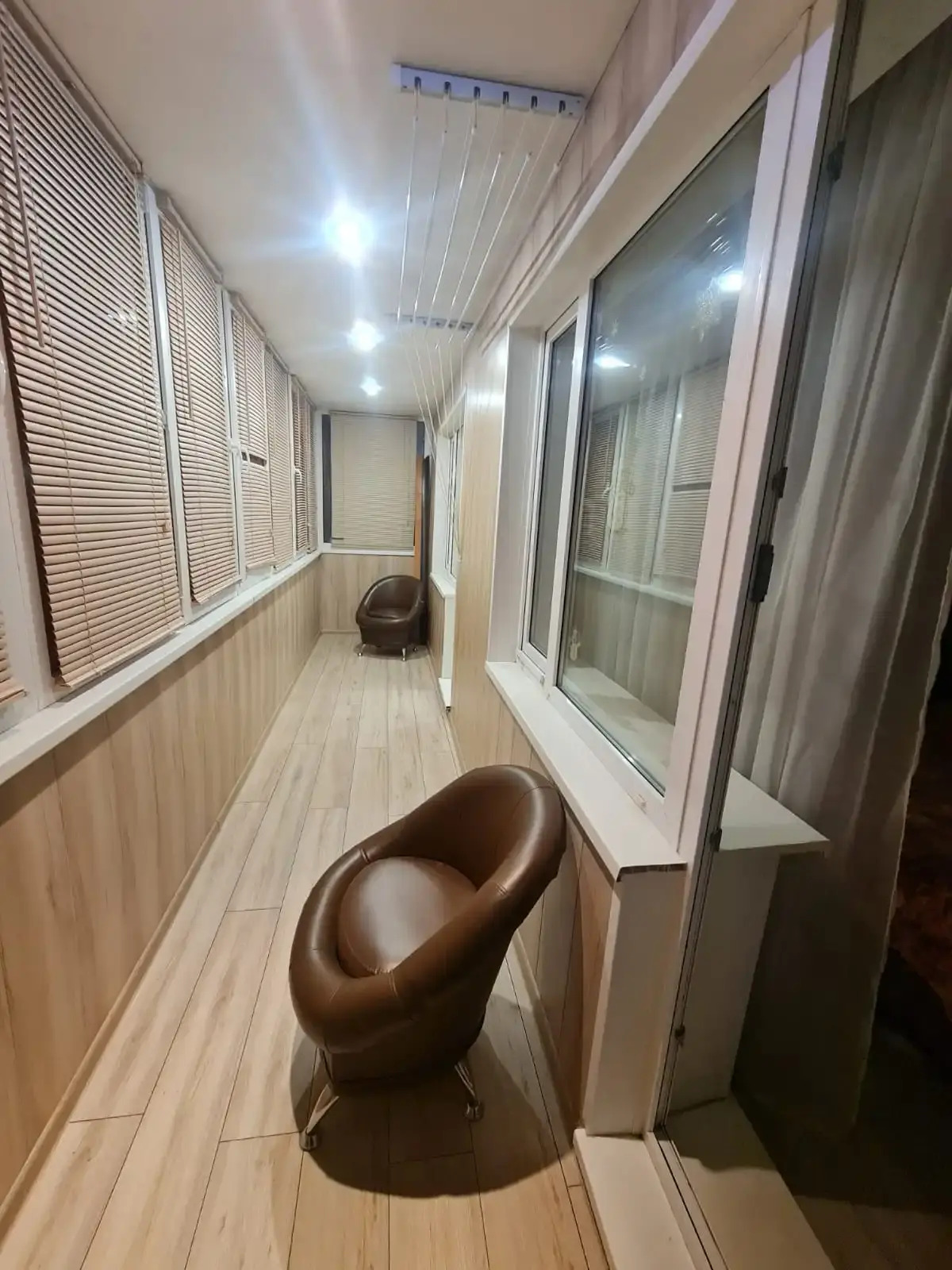 Квартира Уютная 2х комнатная