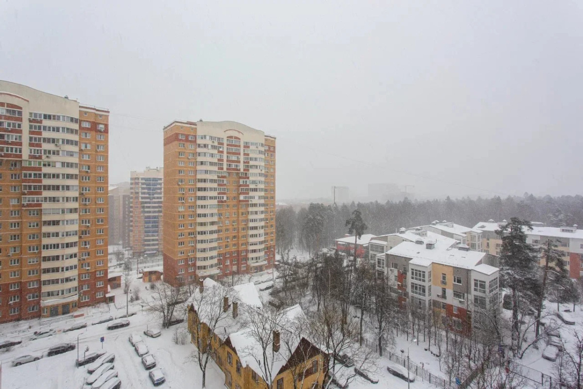 Квартира на Народного Ополчения 2Б/1