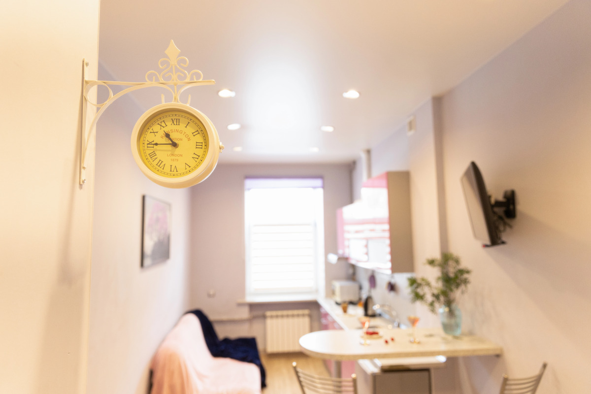 Апартаменты Малиновый Дайкири