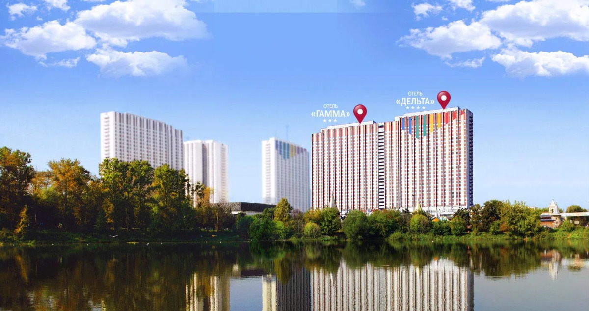 Твой Отель (Официальный партнёр Отеля Измайлово «Гамма»)