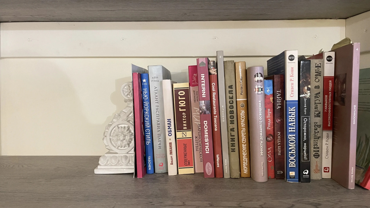 Квартира Кисловодск: дизайн в историческом особняке