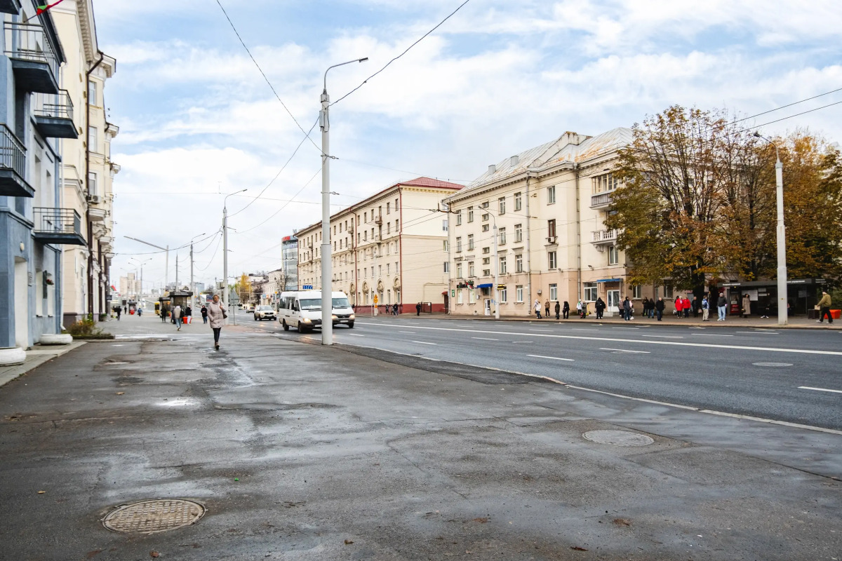 Апартаменты у метро Институт Культуры