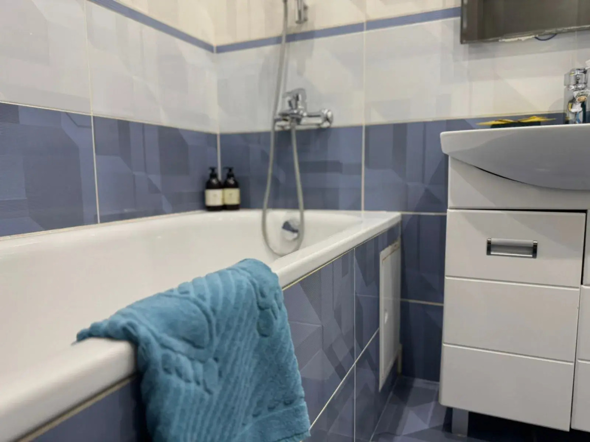 Апартаменты Аврора ул. Фомина 9, Студия