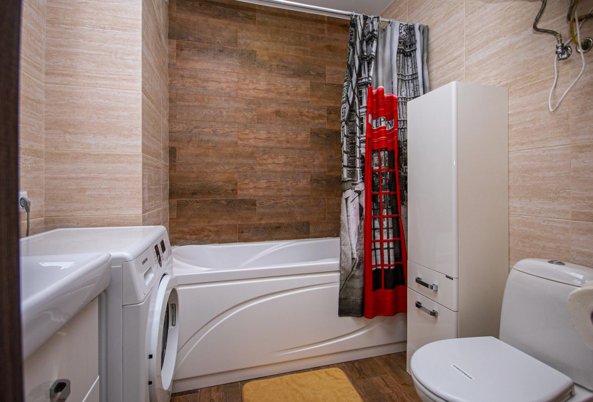 Апартаменты Тихий центр