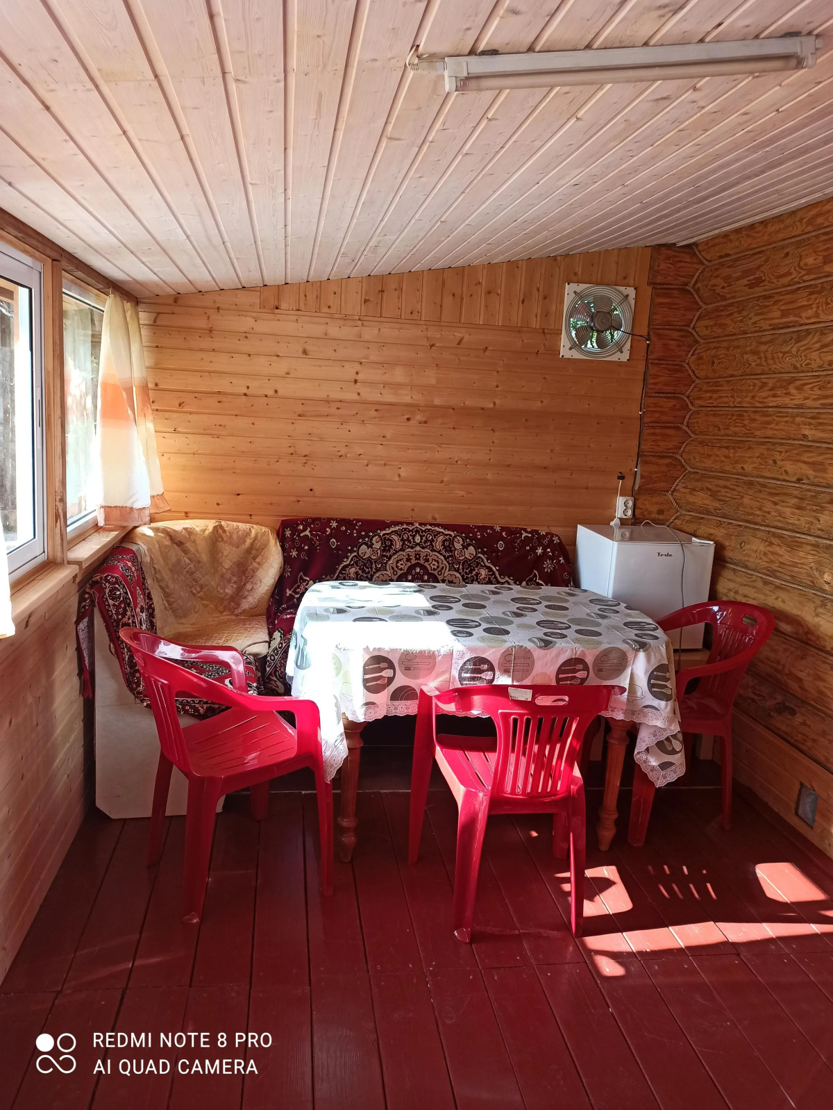 Гостевой дом Эко дом У реки