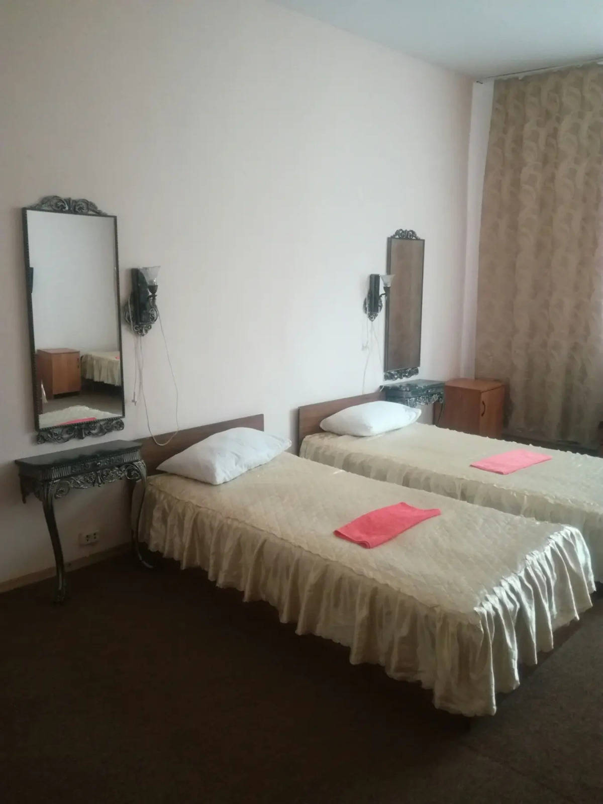 МУП Пансионат Звездный