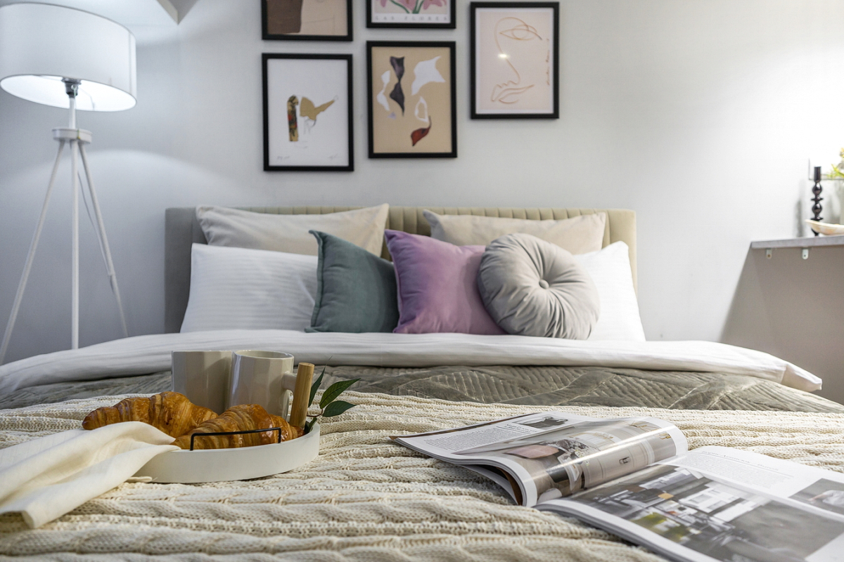 Апартаменты 219 Art Aparts на Ходыском бульваре