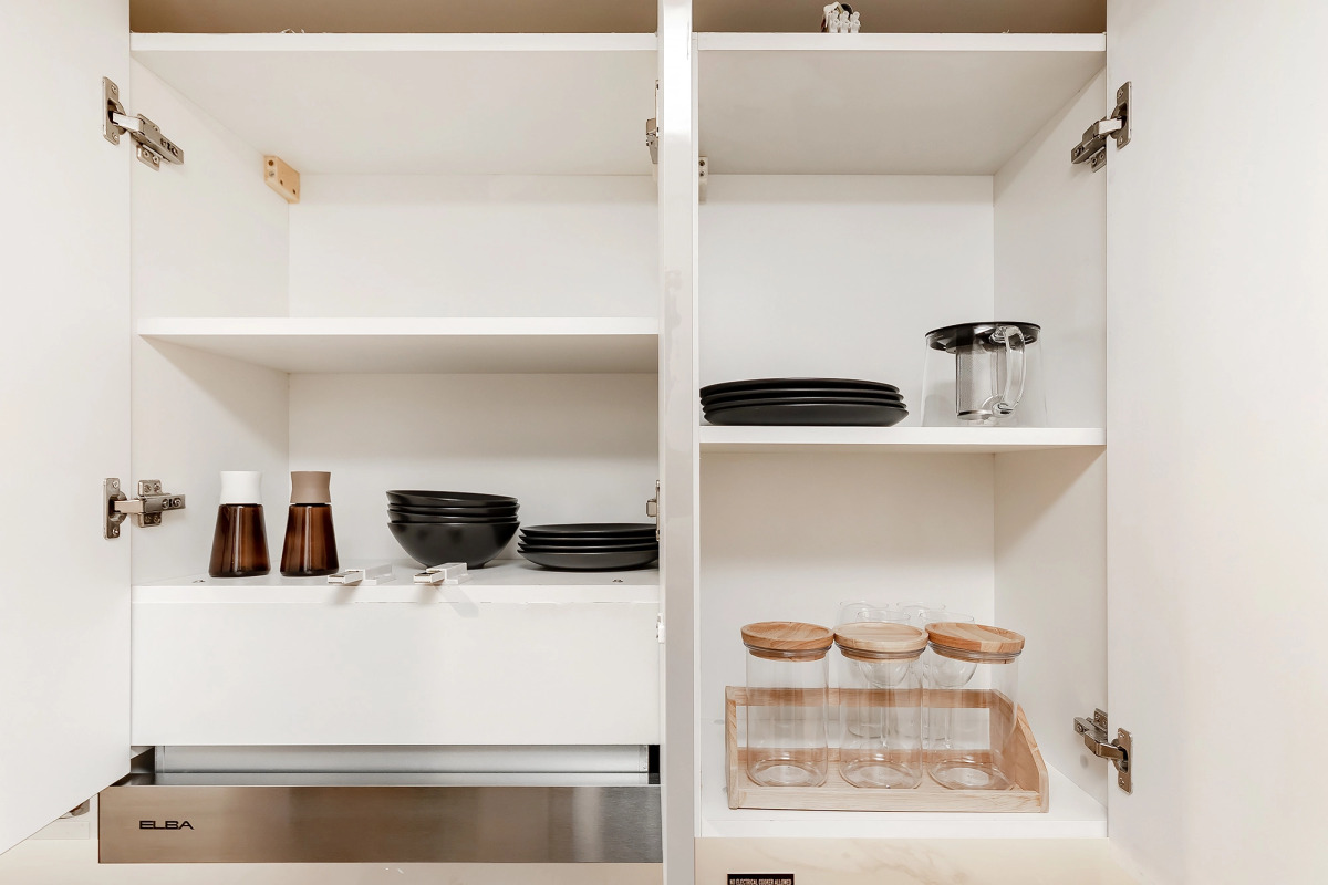 Апартаменты Modern studio in Azizi Riviera