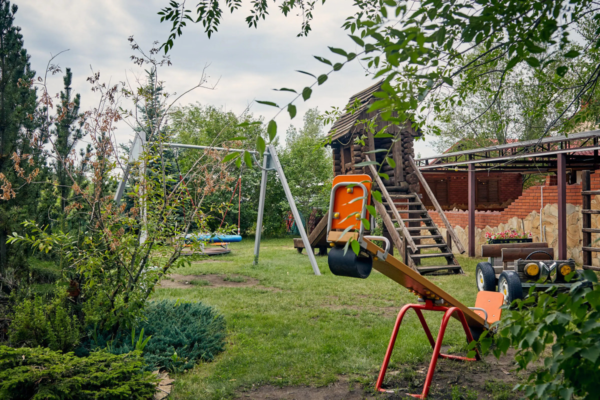 Отель Ловчий Плюс