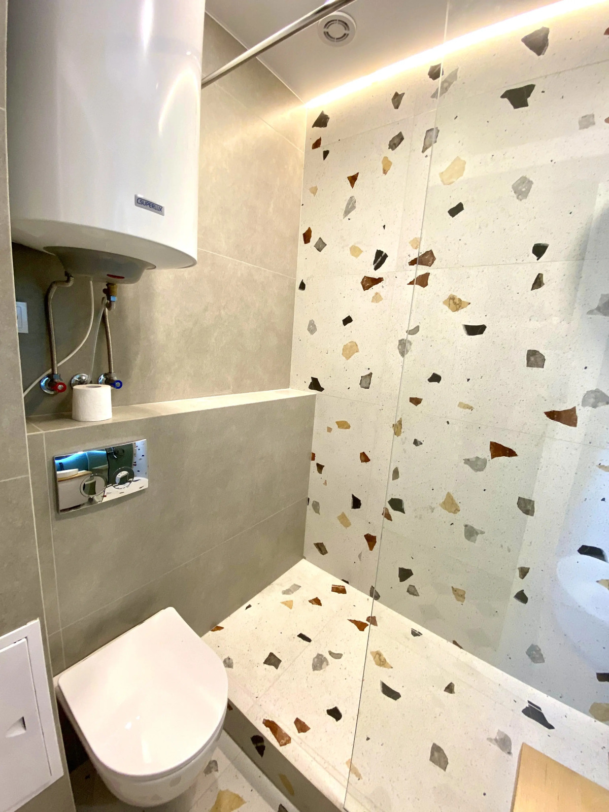 Квартира Студия Друзья с панорамным видом