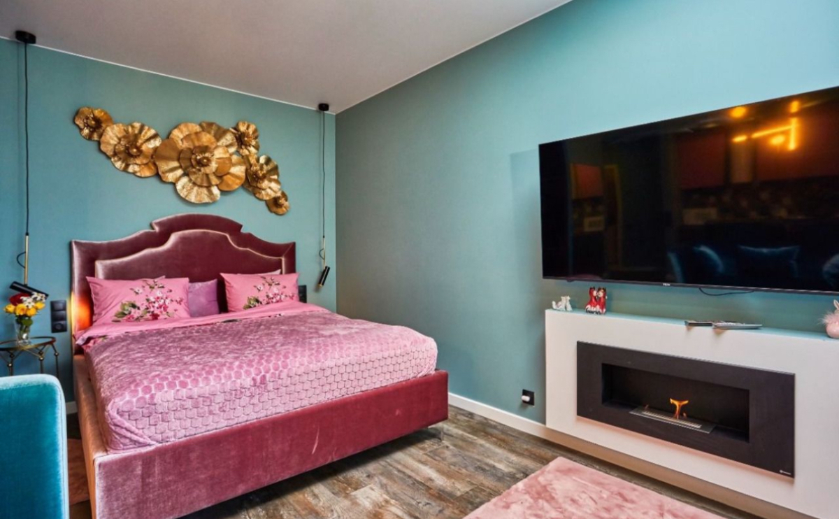 Апартаменты Midgard Club 512