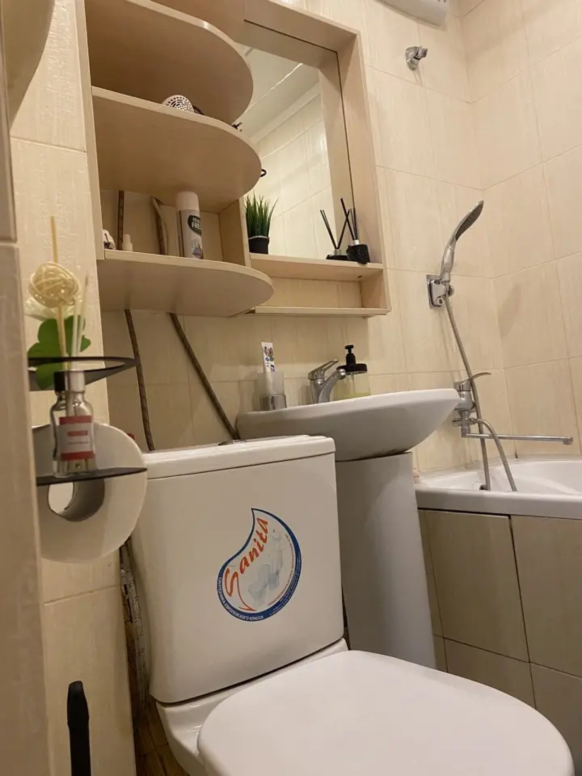 Квартира Уютная г Томск Нахимова 18