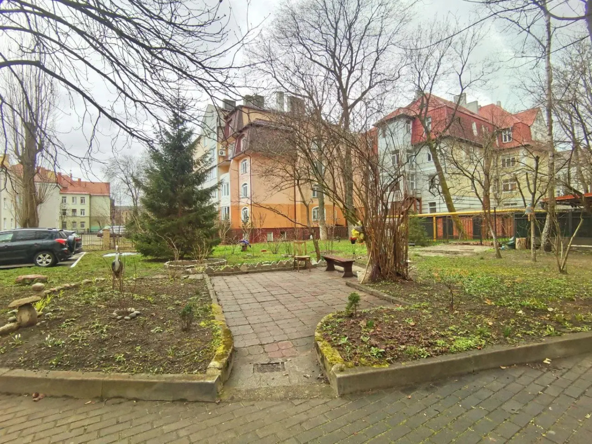 Апартаменты Дух Кёнигсберга