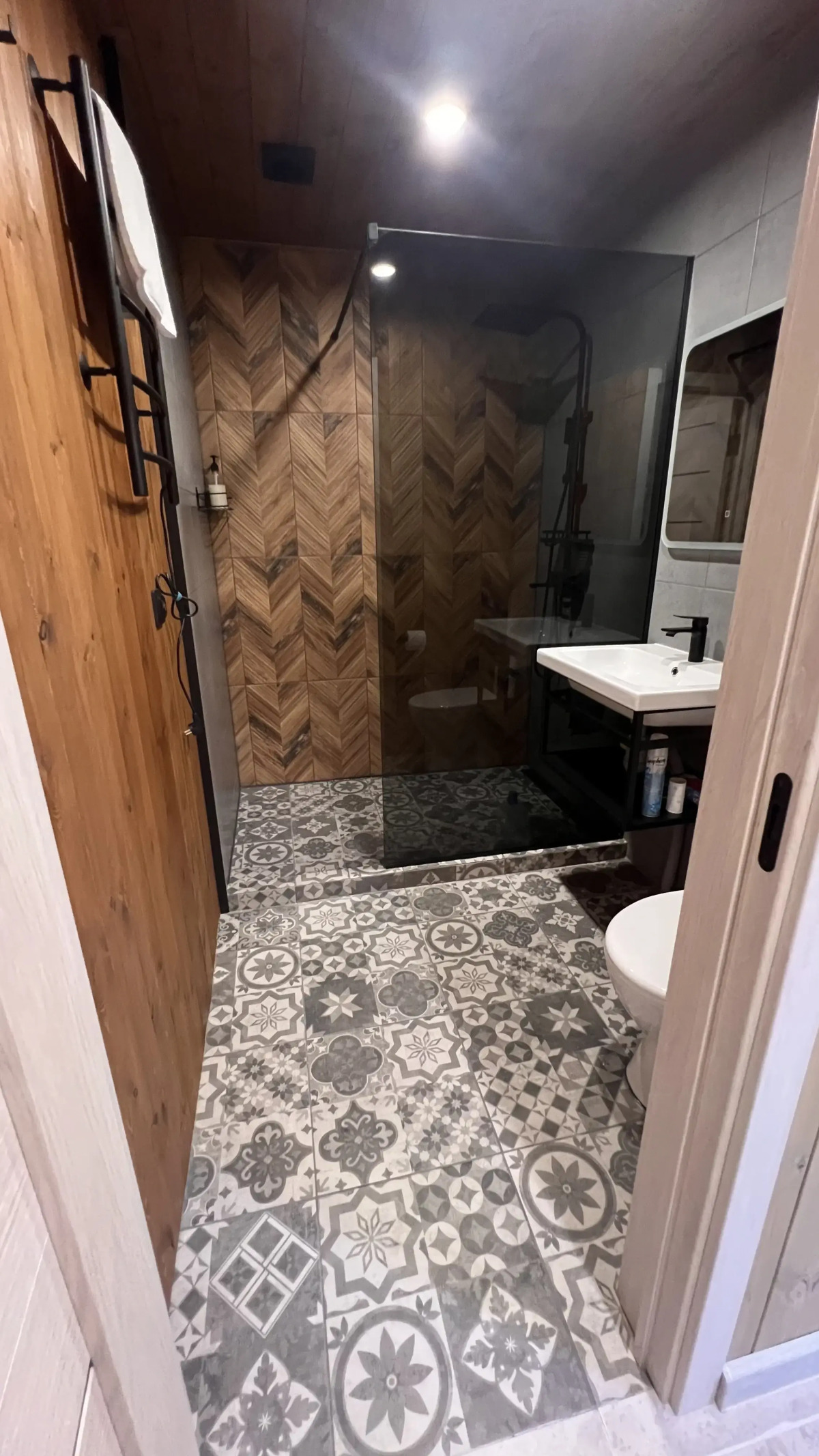 Частный дом Grey Stone у реки