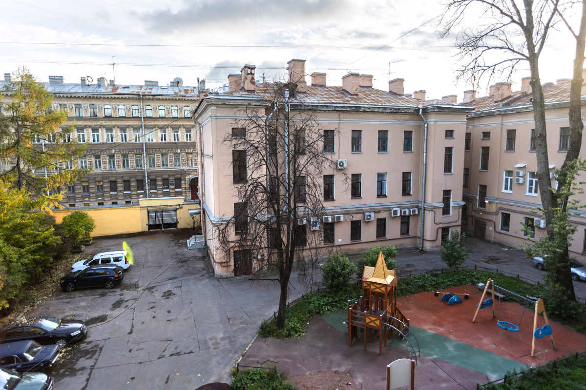 Апартаменты Studio 1 Neva