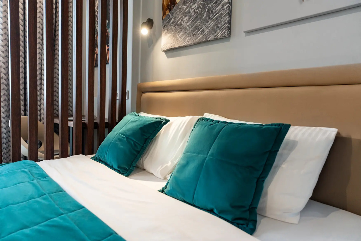 Апартаменты ЖК Sky Skolkovo 481K