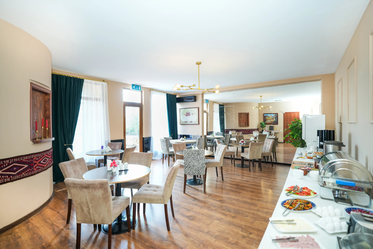 Отель Andza Tbilisi