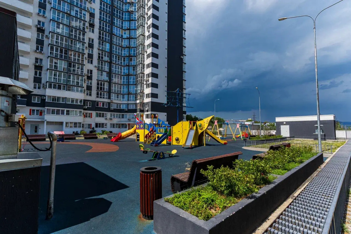 Апартаменты уютные с видом на море от LetoApart