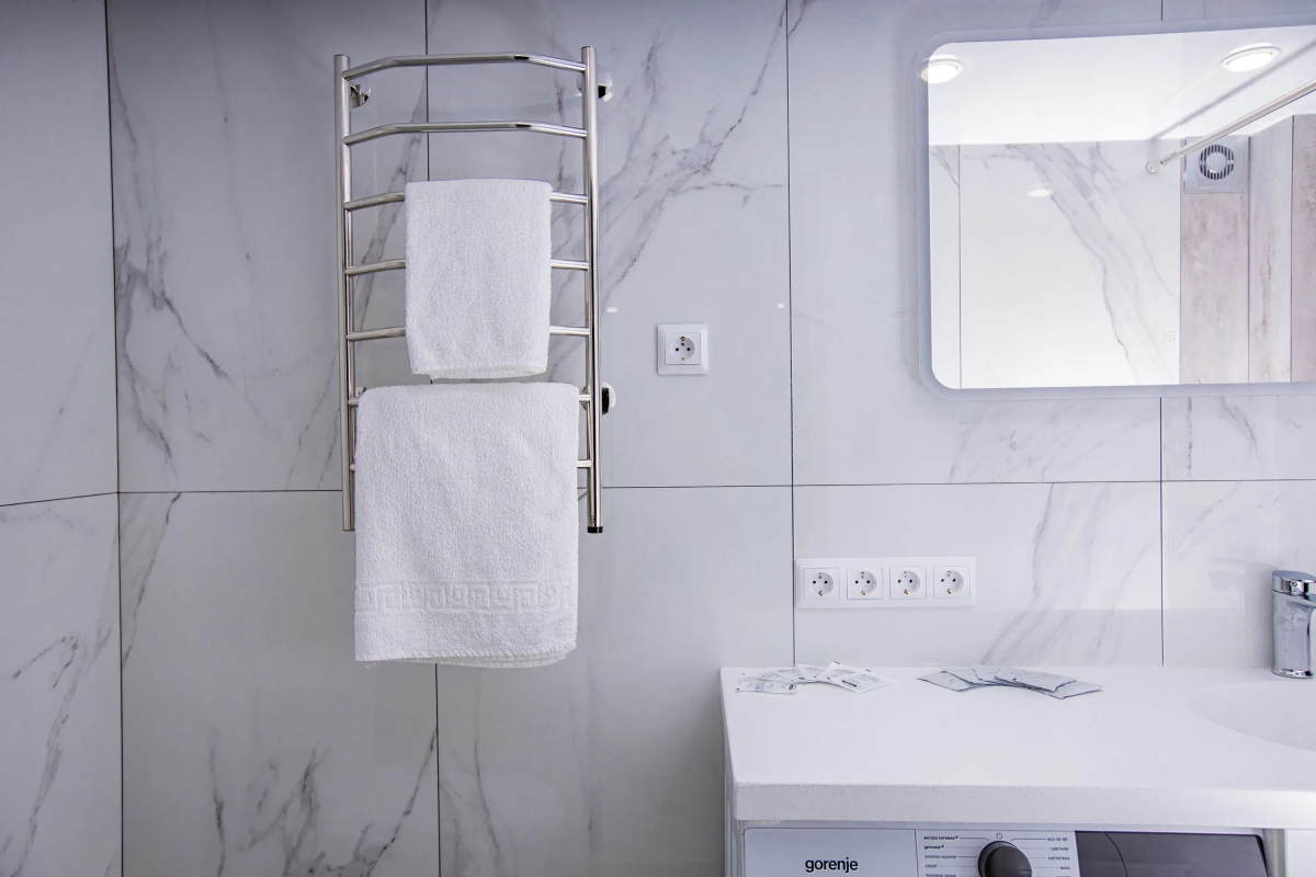 Апартаменты LoveSirius -5 мин до моря