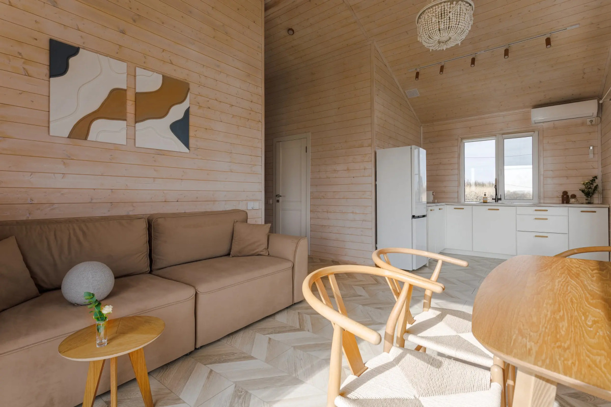 Частный дом МатрешкаHome